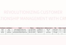 Cloud CRM System: Revolutionizing Customer Relationship Management